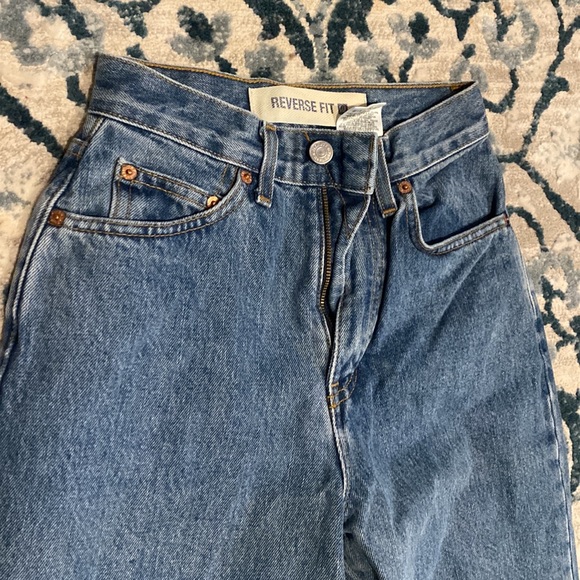 Vintage gap hi rise jeans - Picture 2 of 4